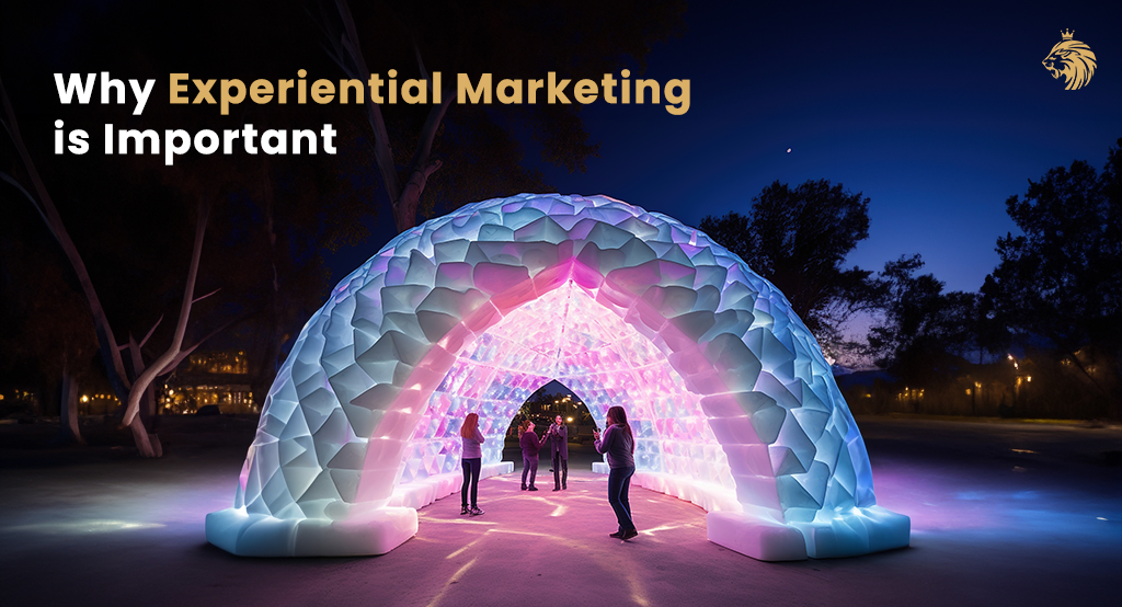 Why Experiential Marketing is Important 1 Experiential marketing