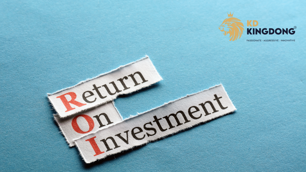 Why Partnering with a Full-Service Digital Marketing and Advertising Agency Delivers Better ROI 1 Advertising Agency
